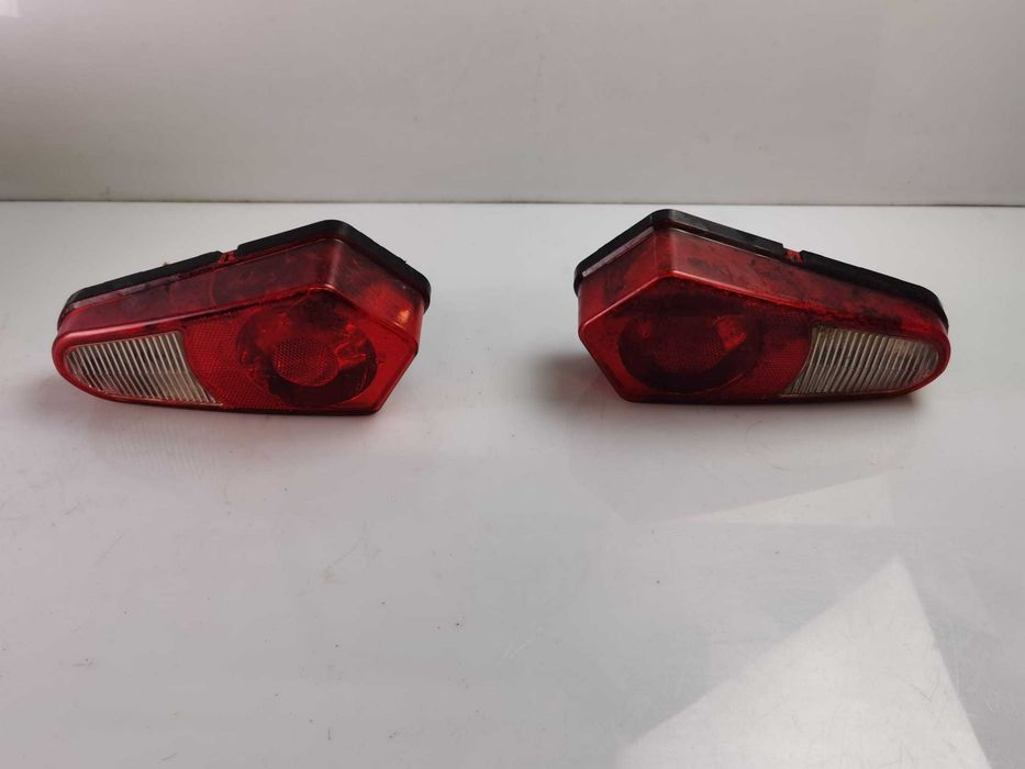 lampa tyl prawa lewa polaris sportsman 500