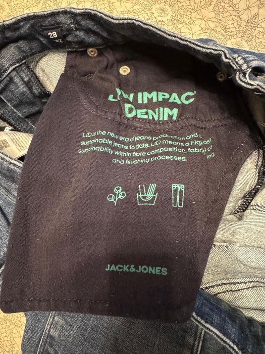 Spodnie męskie Jack&Jones rozmiar S/M