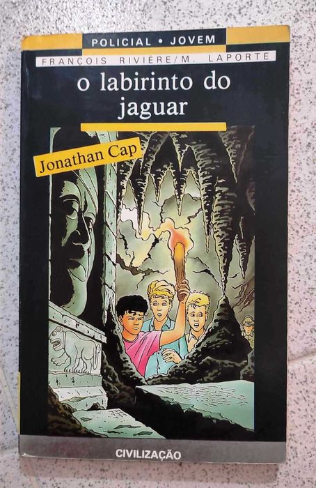 O labirinto o Jaguar
