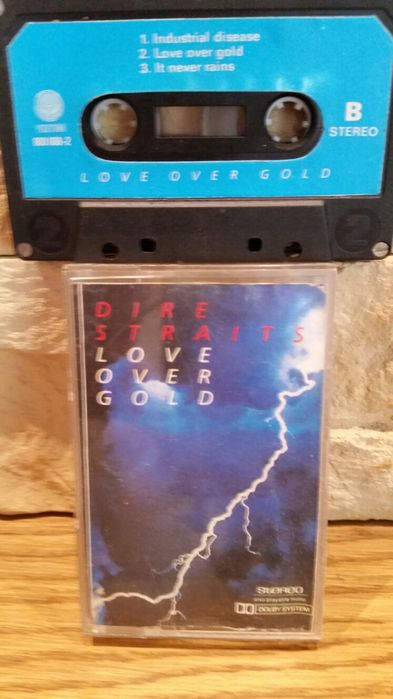 Dire Straits - Love Over Gold