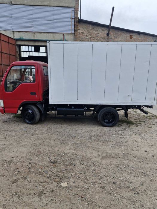 Автомобіль JAC 2006