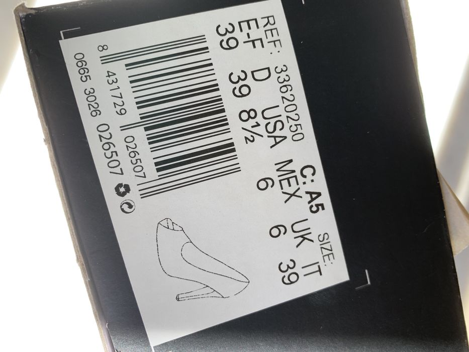 Sapatos Mango (39)