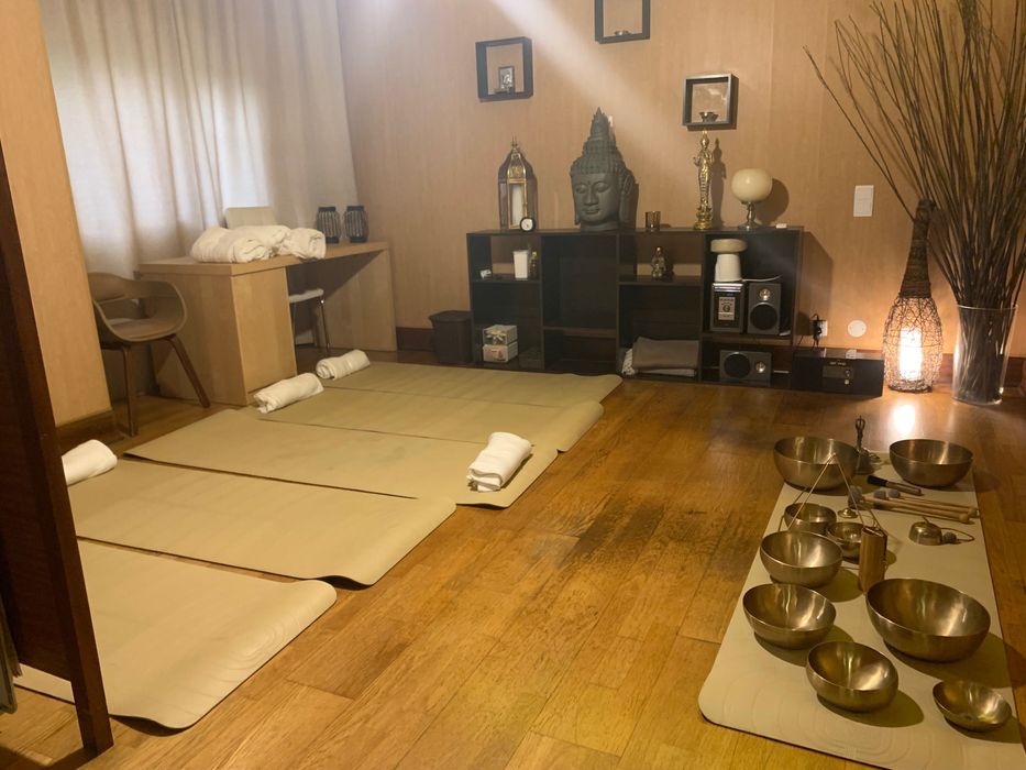 Aluguer de salas - workshops, terapias de grupo e individuais