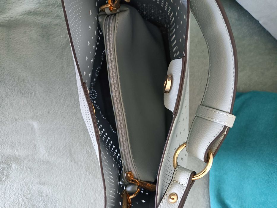 Nowa torebka niebieska