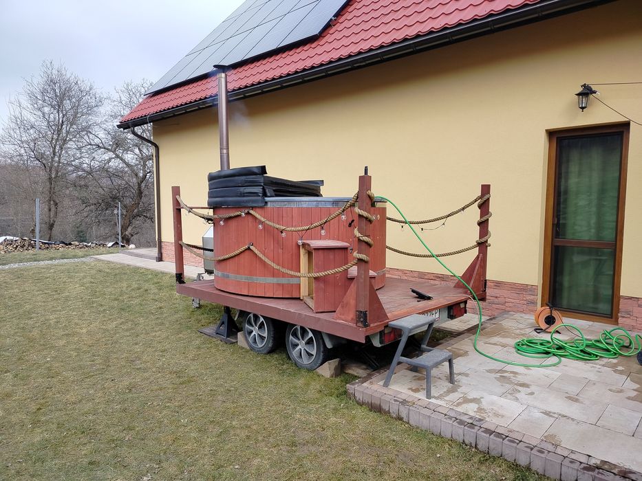 Mobilna balia. Bania że Hej!