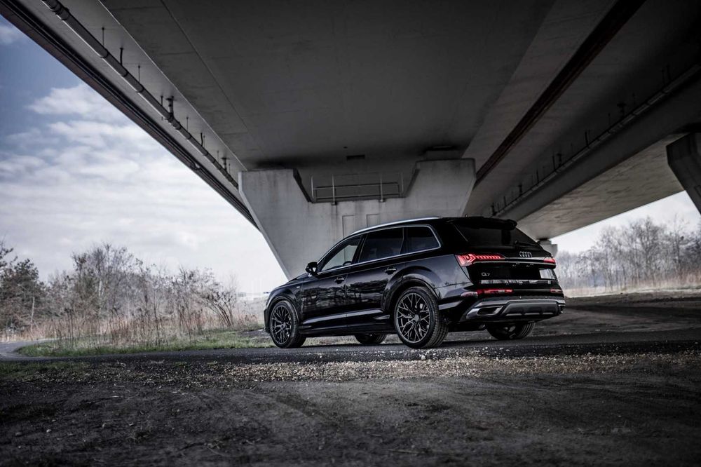 Felgi Concaver CVR1 21" 22" 9,5J 10J 5x112 Audi Q7 SQ7