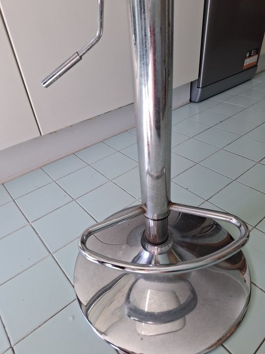 Banco alto de bar usadas