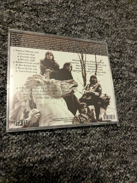 Universe      cd