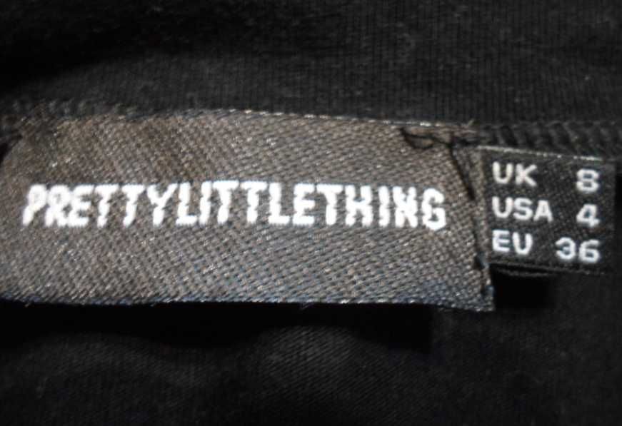 термокомбинезон термобелье PrettyLittleThing размер S EU-36 UK-8