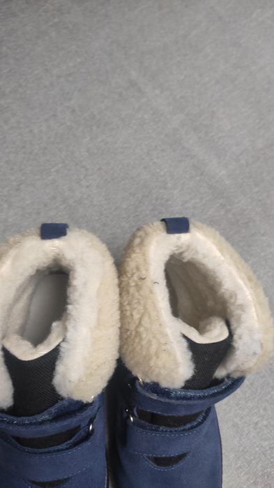 Trzewiki zimowe Mido Noster nowe r.33