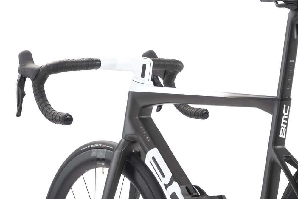 Nowy BMC SLR01 Two Dura ace Di2 54cm