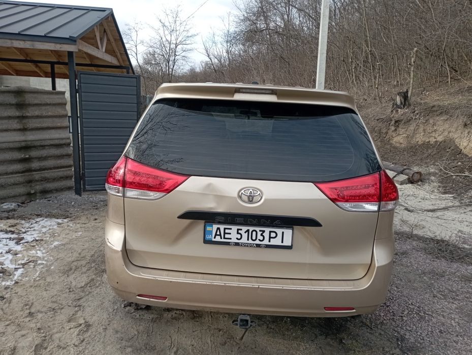 Toyota Sienna 2014 VIN 5TDZK3DC0ES513776 фото оголошення 5 з 12