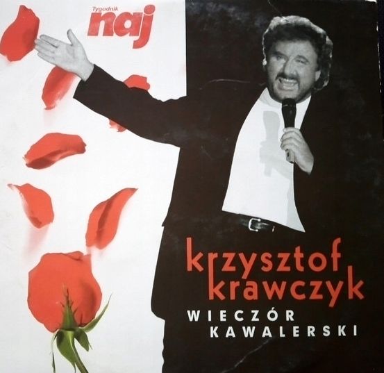 Cd Wieczór Kawalerski Krzysztof Krawczyk