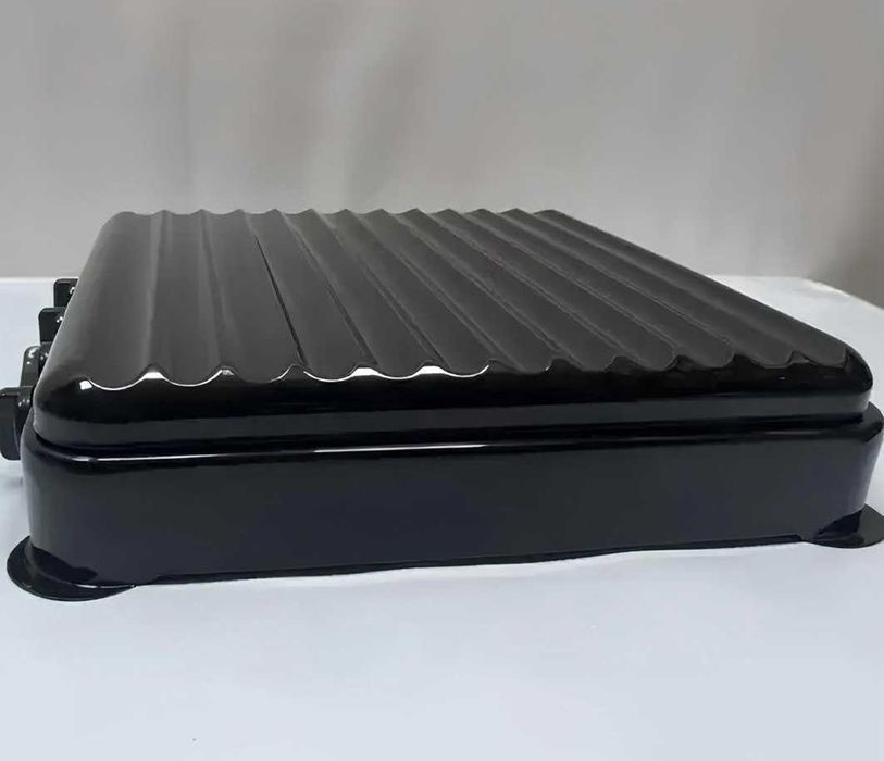 Настільна газова плита на 4 конфорки для блекауту переносна для дому