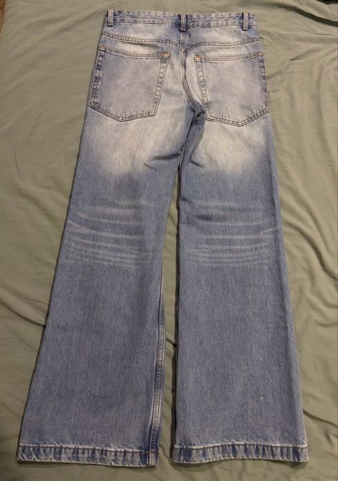 Bershka flared jeans джинси бершка кльош 38 розмір
