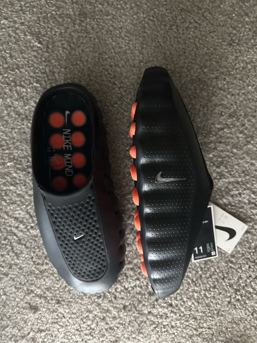 Nike mind 001 pretas