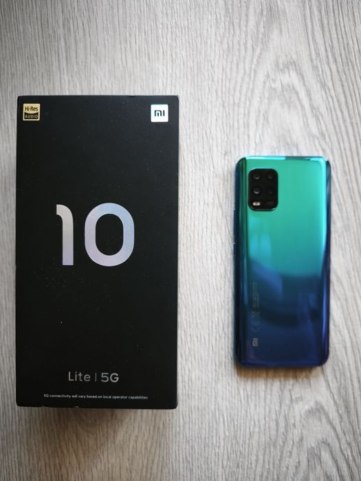 Telemóvel POCO F3 / Mi 10 lite