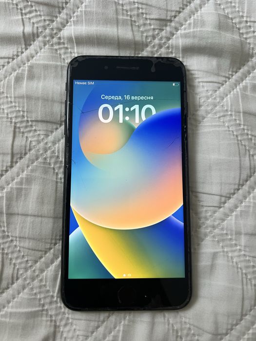 Iphone 8 plus 64gb