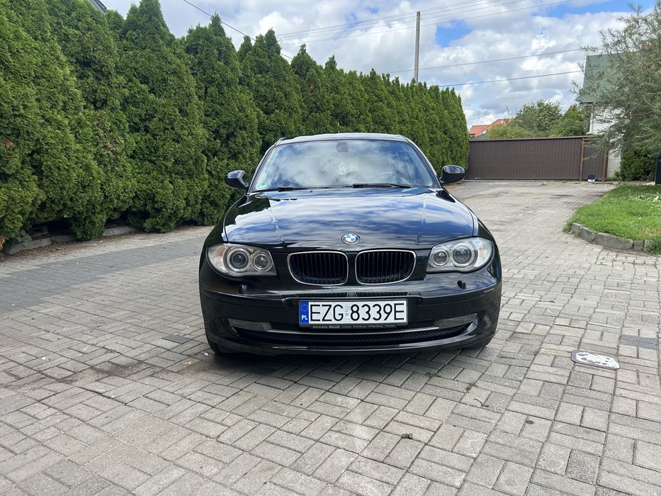 BMW E87 2010 rok, 2.0 benzyna