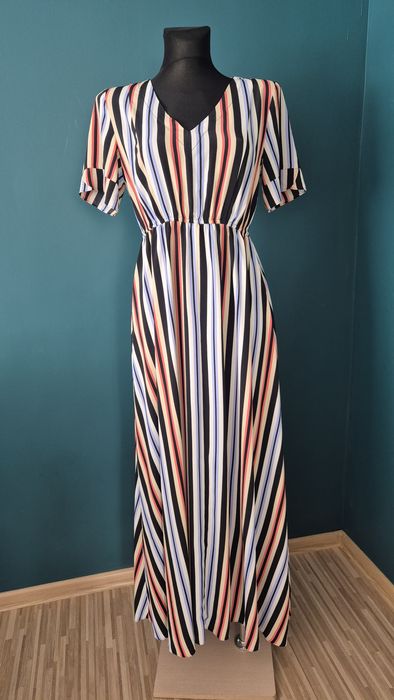 Sukienka letnia maxi Molly Bracken r. M