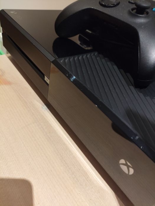 Xbox One em bom estado