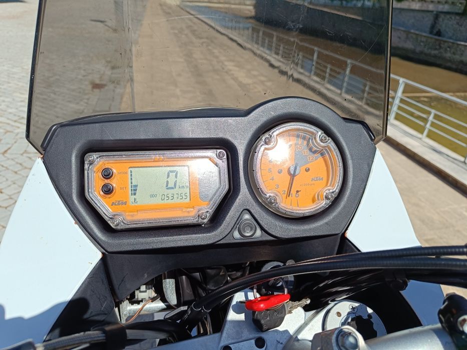 KTM 990 ADVENTURE impec