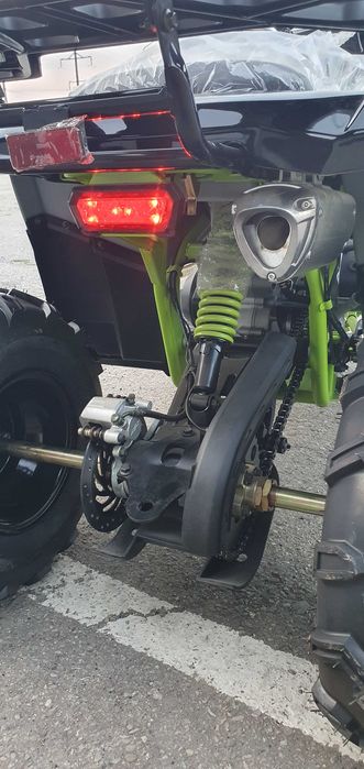 Квадроцикл SPARK SP200-2 Спарк+безкоштовна доставка 2025р.