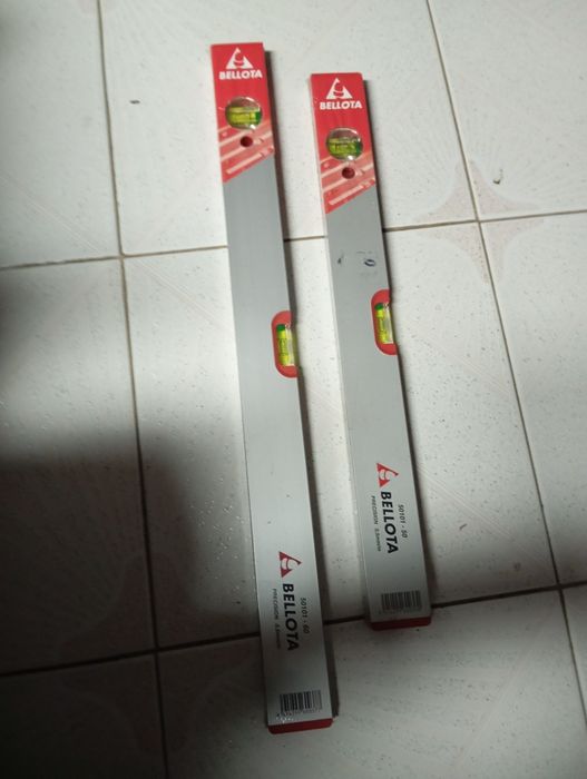 Níveis bellota novos