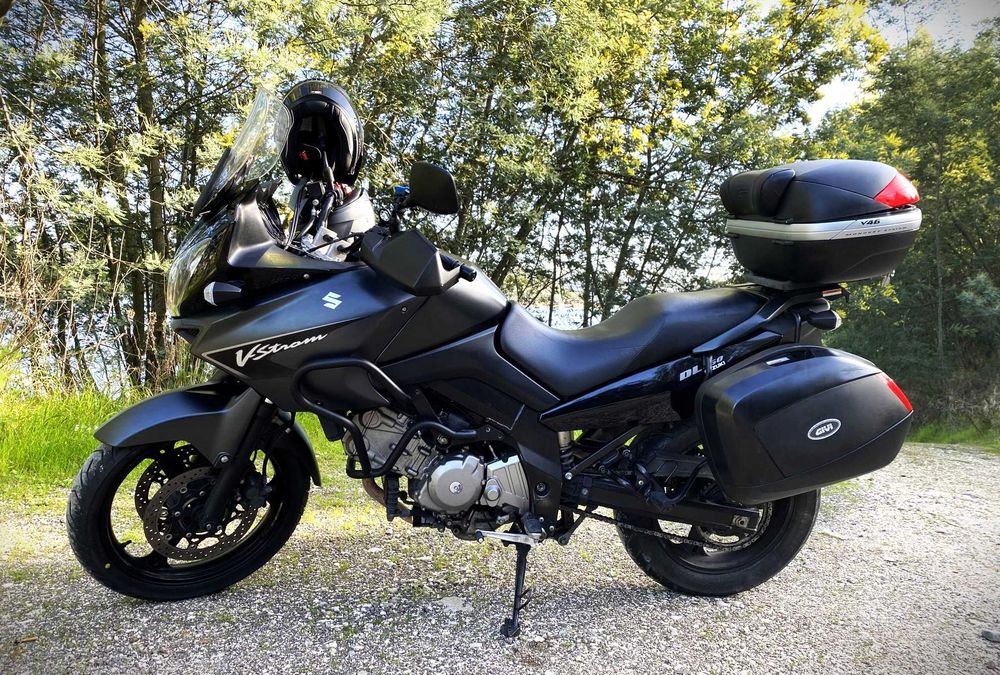 Suzuki Vstrom 650