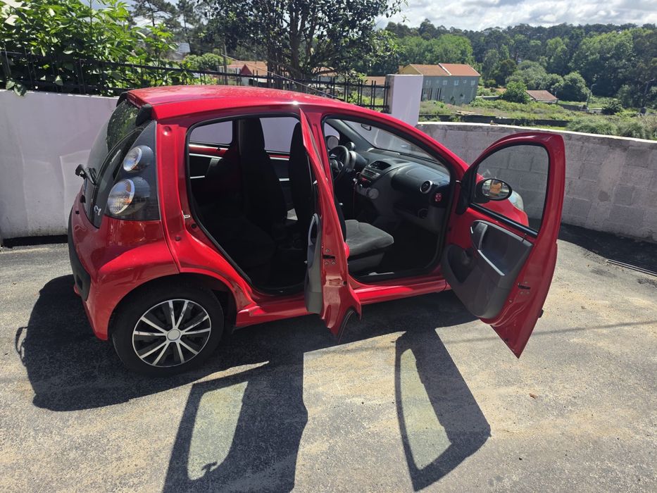 Citroen C1 2008 4 portas