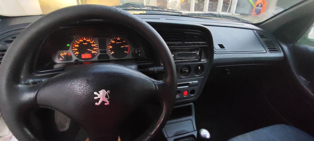 Peugeot 306 1.9D 1998