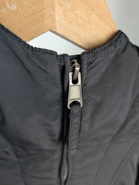 Анорак чоловічий куртка (S) Napapijri Rainforest Winter Jacket Н — zdjęcie 4