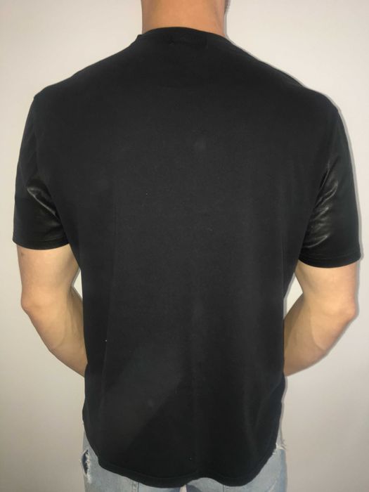 Topman koszulka czarna