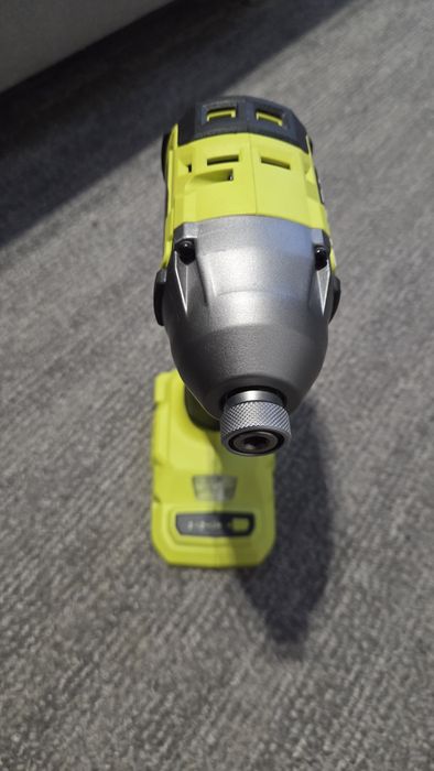 Zakretarka ryobi rid18x 18v bez aku