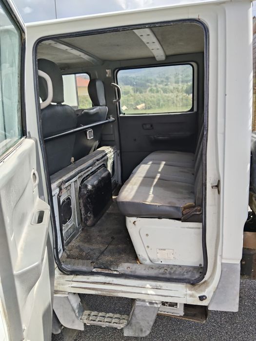 Mitsubishi Canter 2.8