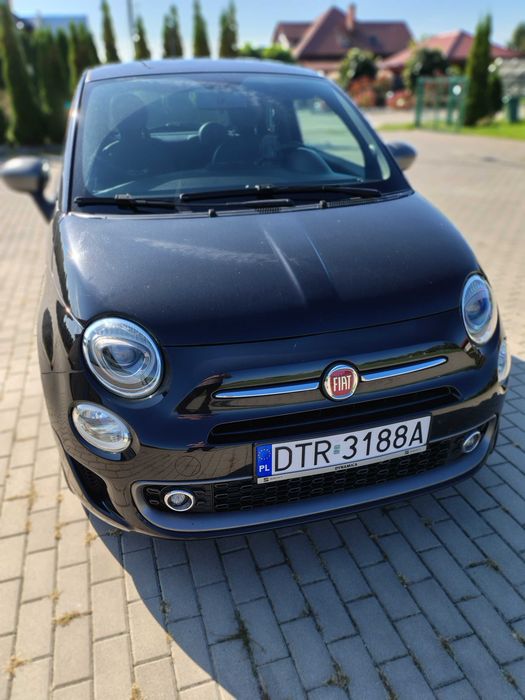 Fiat 500 S ,1.2 benzyna 2017