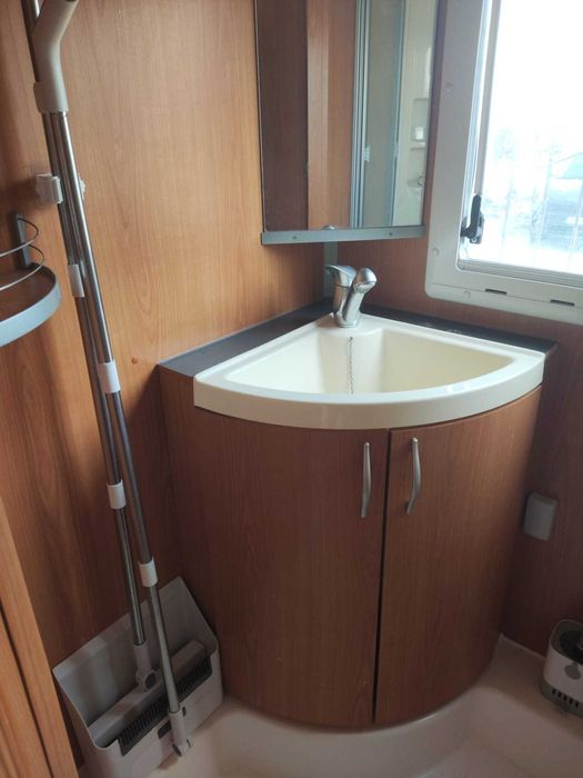 Autocaravana Integral Pilote Galaxy 40