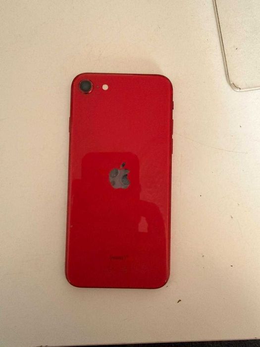 Iphone Se 2020 / 128gb Desbloqueado