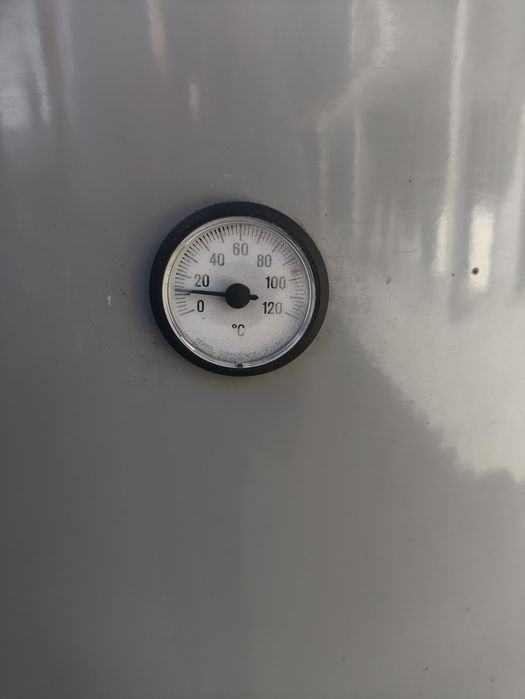 Termo acumulador de água inox