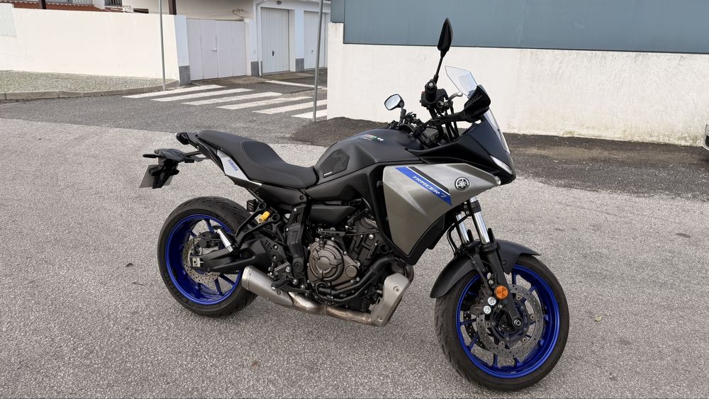 Yamaha Tracer 7 (RM30 MTT690)