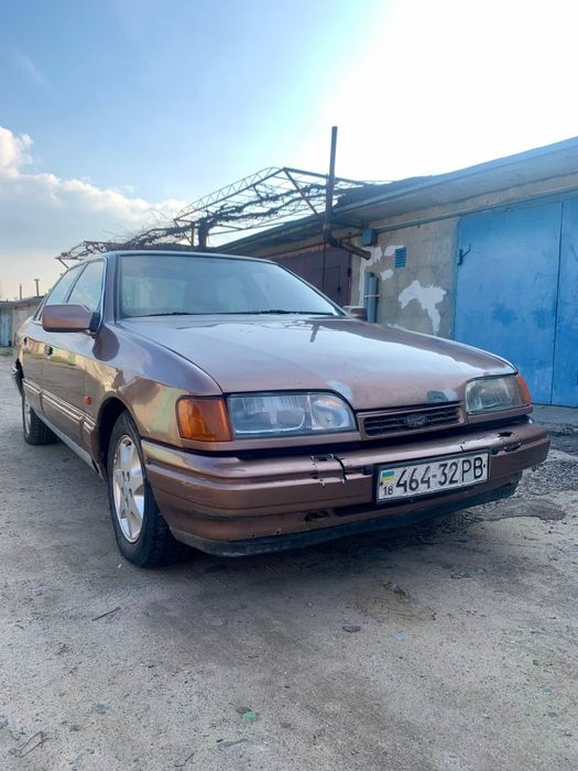Продам Ford Scorpio 1