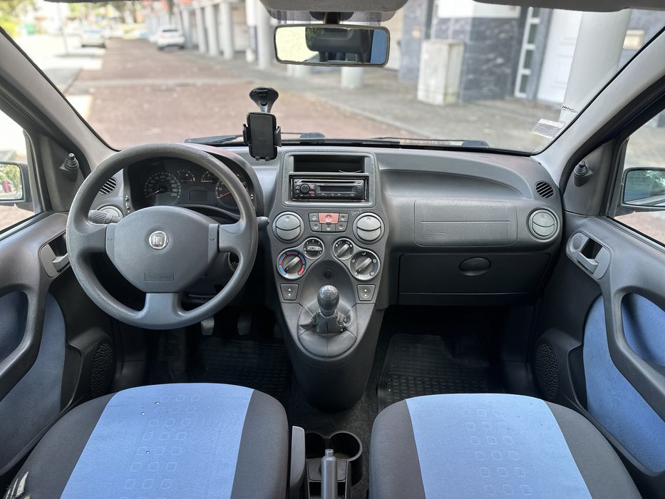 Fiat panda 1.2 dynamique Eco 2009
