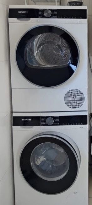 Máquina Lavar Roupa/Máquina Secar Roupa