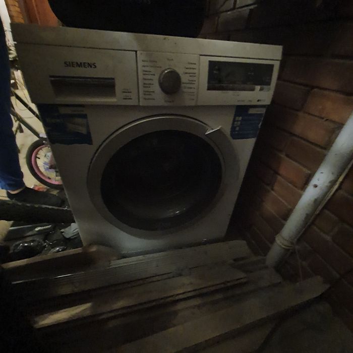 Стиральная машина Siemens IQ700