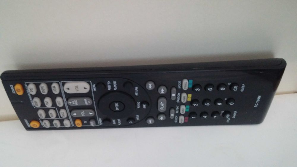 Pilot ONKYO RC-799M amplituner / dvd / cd / tv / sat wysyłka