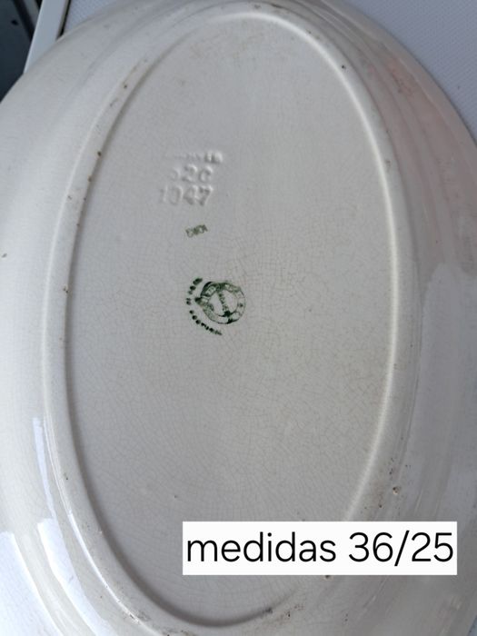 Travessa louça  de sacavem