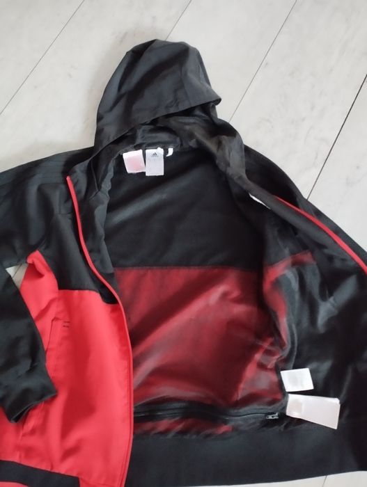 Kurtka bluza Adidas Górnik Zabrze 152