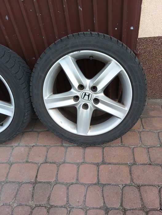 Honda alufelgi 17