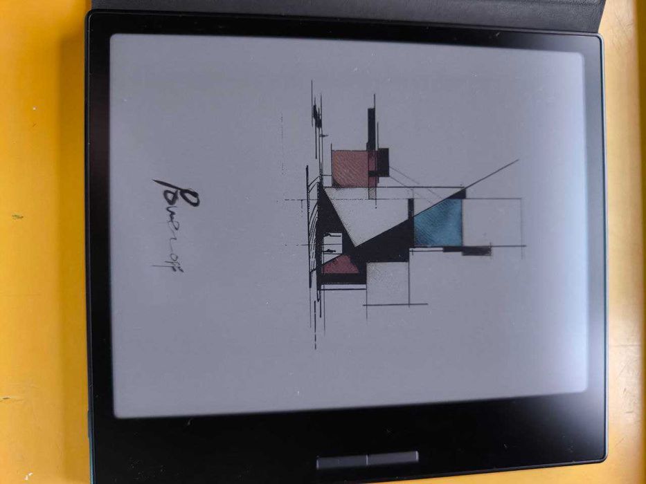 Електронна книга Onyx Boox Go Color 7