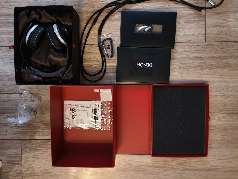 Denon ah-d 600, high-end, polecam!!!